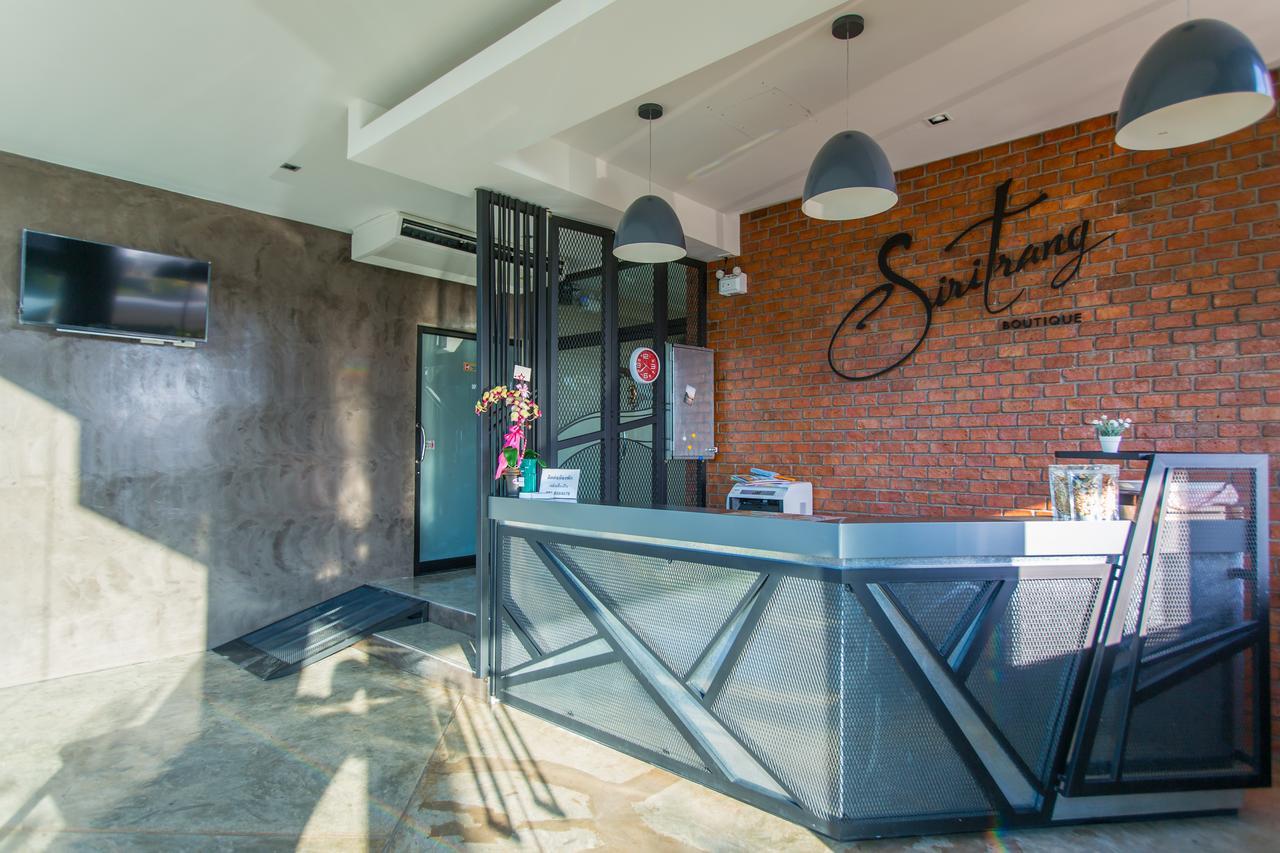 Siritrang Boutique Trang Exterior foto